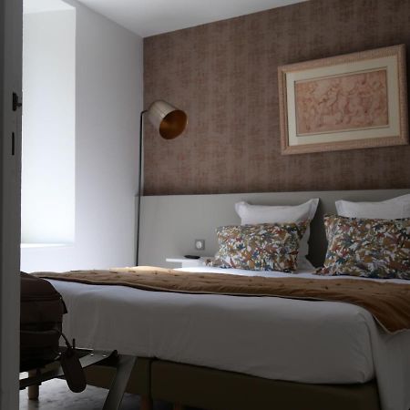 Le Relais De L'Endormie Hotel Nogent-sur-Seine Luaran gambar