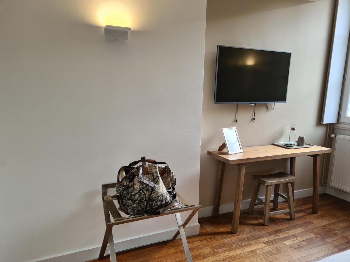 Le Relais De L'Endormie Hotel Nogent-sur-Seine Luaran gambar