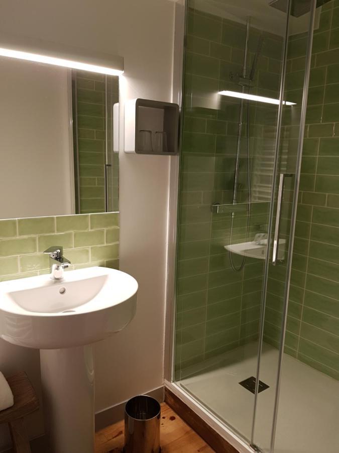 Le Relais De L'Endormie Hotel Nogent-sur-Seine Luaran gambar