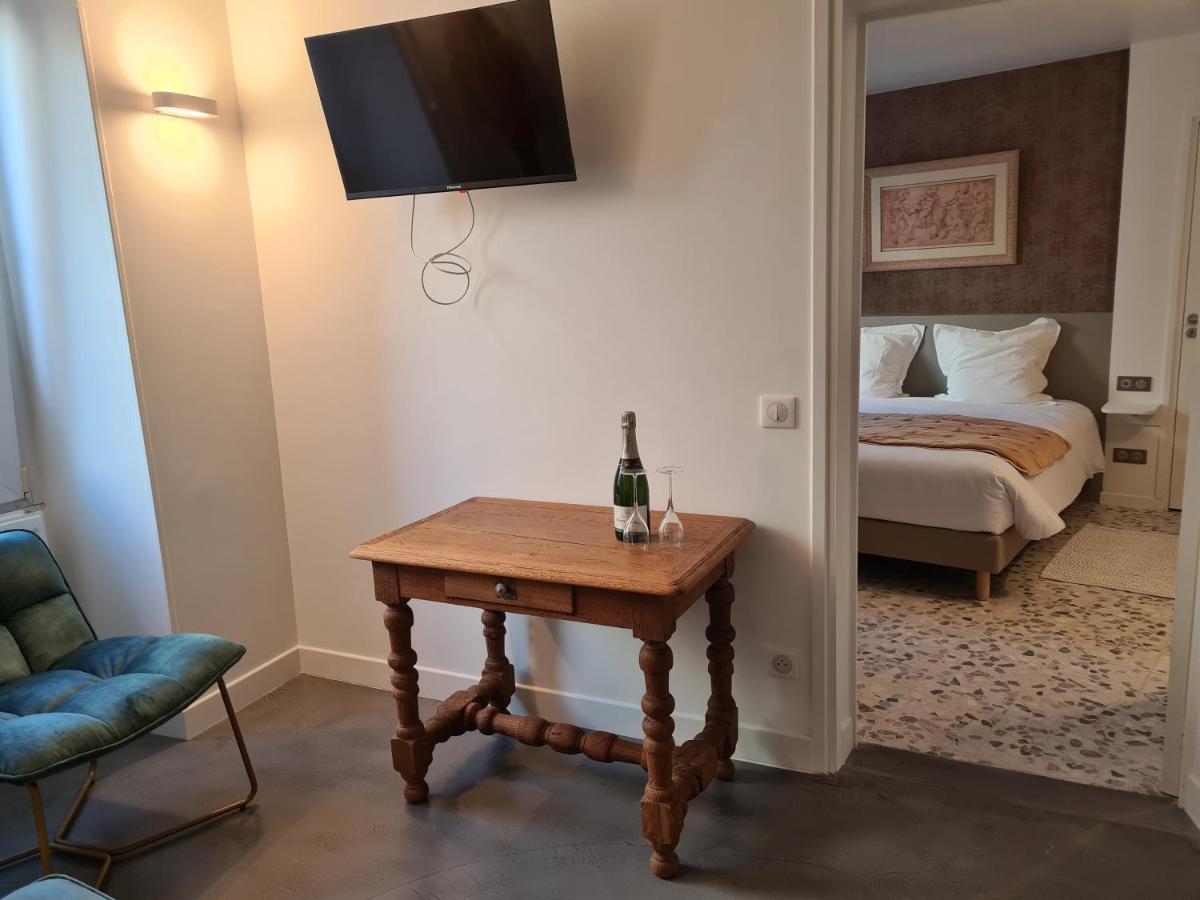 Le Relais De L'Endormie Hotel Nogent-sur-Seine Luaran gambar