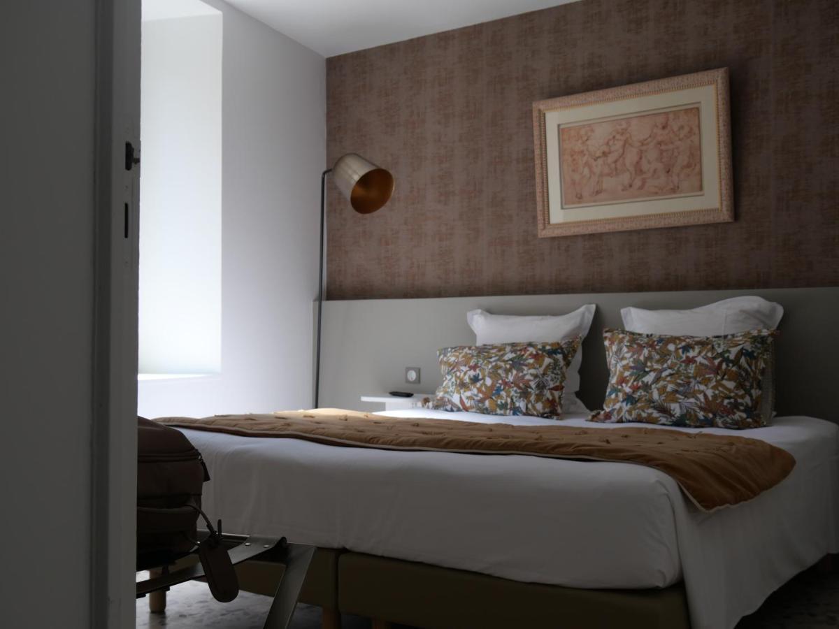 Le Relais De L'Endormie Hotel Nogent-sur-Seine Luaran gambar