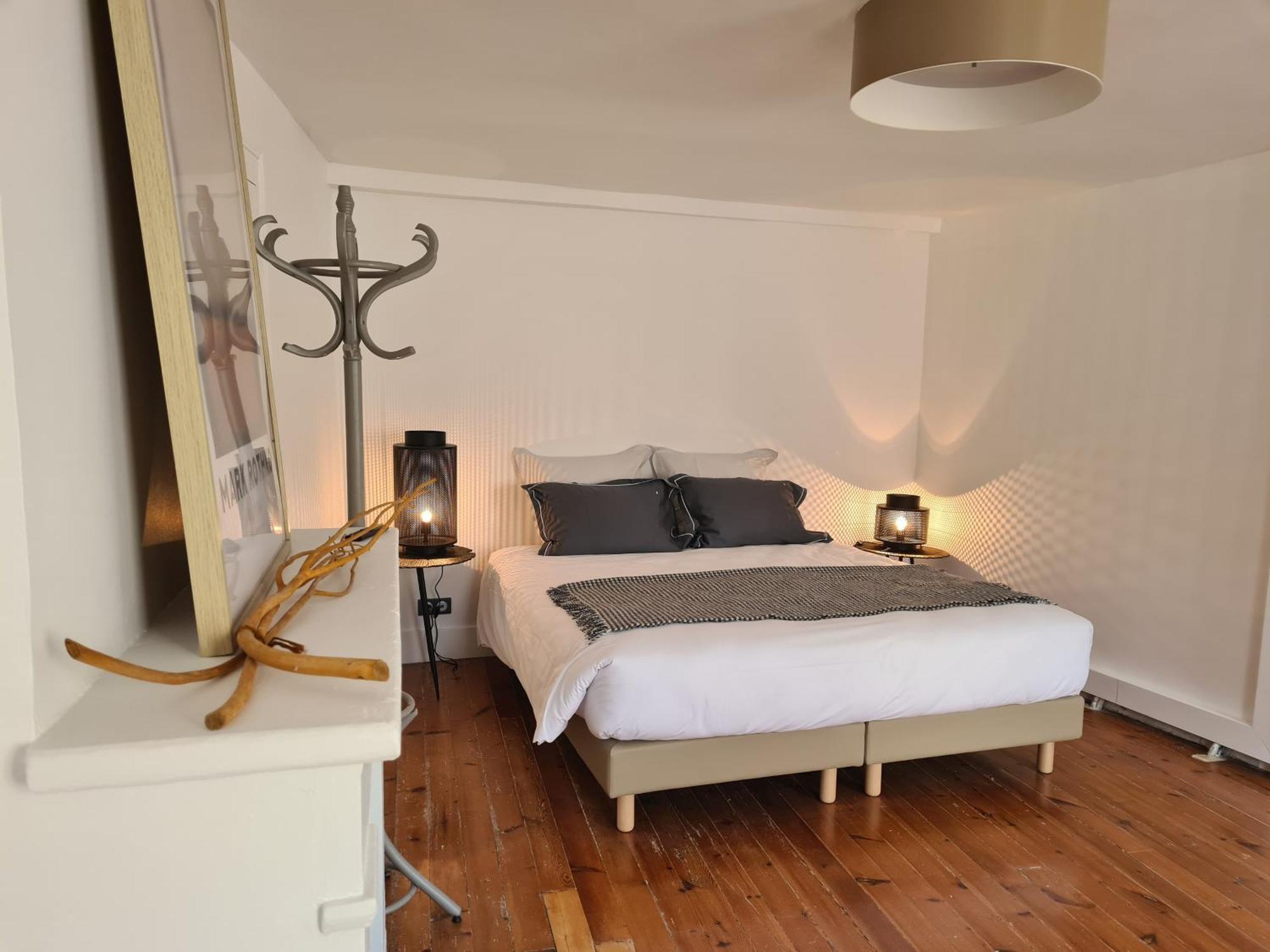 Le Relais De L'Endormie Hotel Nogent-sur-Seine Luaran gambar