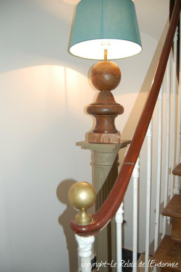 Le Relais De L'Endormie Hotel Nogent-sur-Seine Luaran gambar