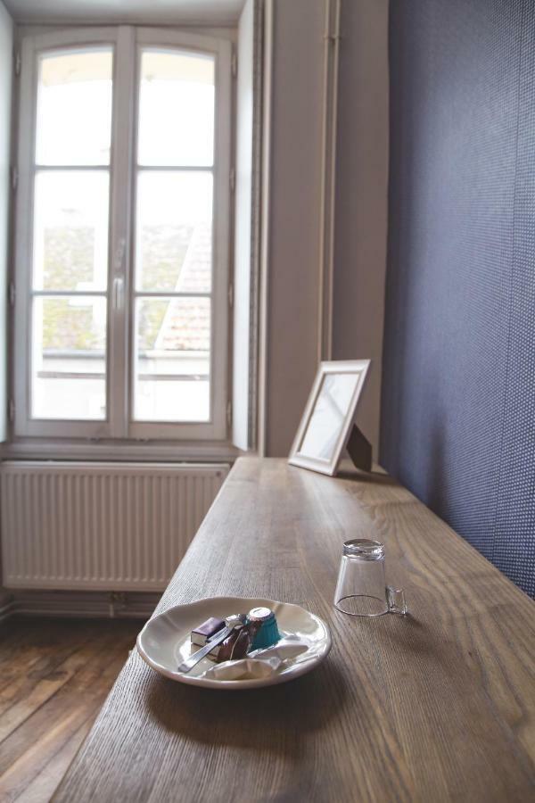 Le Relais De L'Endormie Hotel Nogent-sur-Seine Luaran gambar
