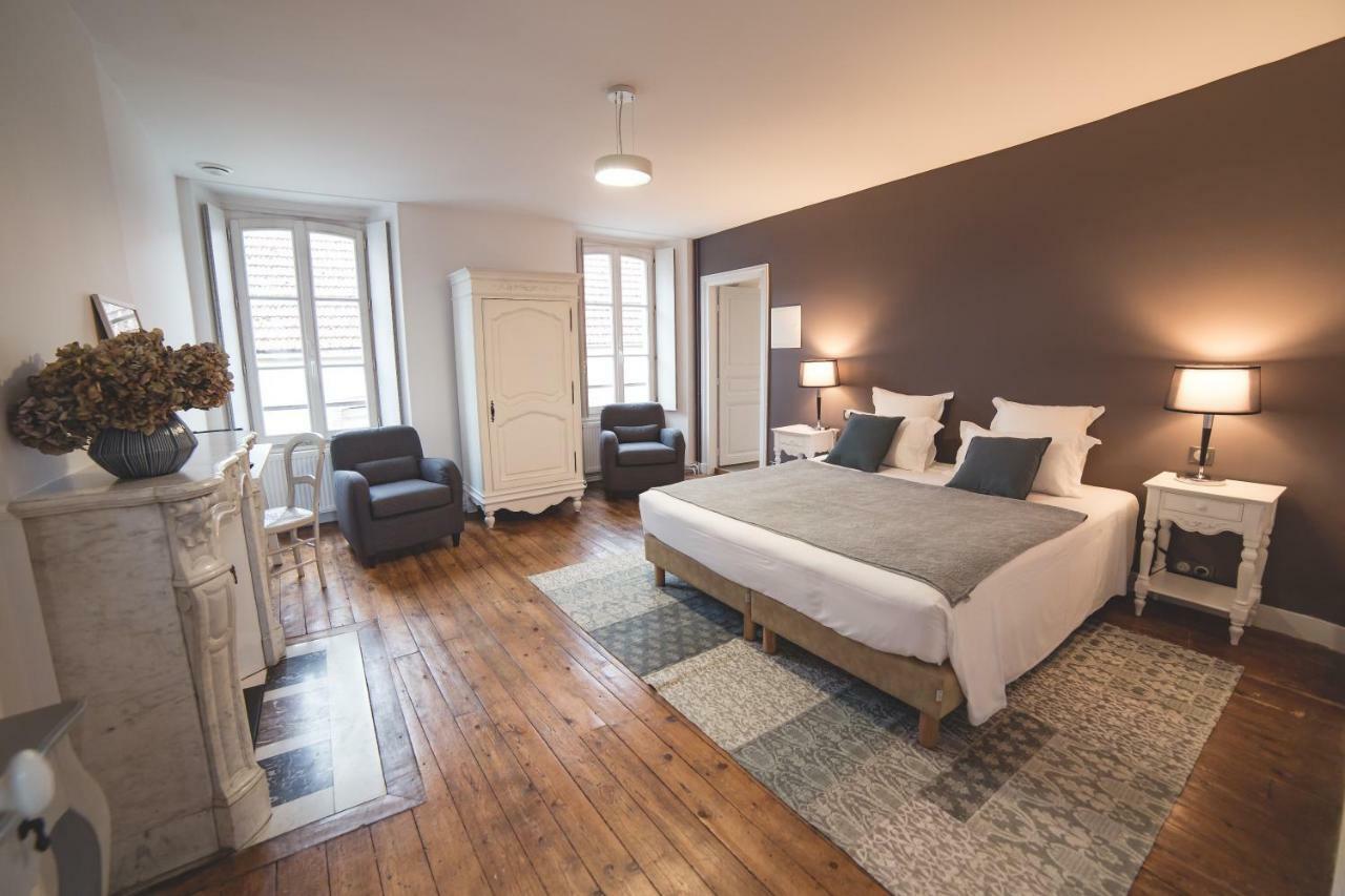 Le Relais De L'Endormie Hotel Nogent-sur-Seine Luaran gambar