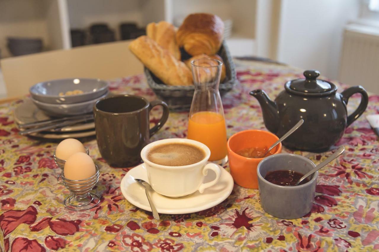 Le Relais De L'Endormie Hotel Nogent-sur-Seine Luaran gambar